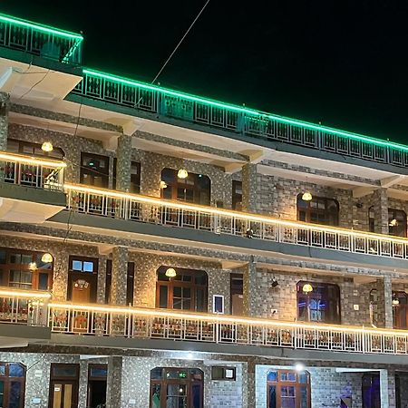 Hotel Pablo Escobar Kasol Exterior foto