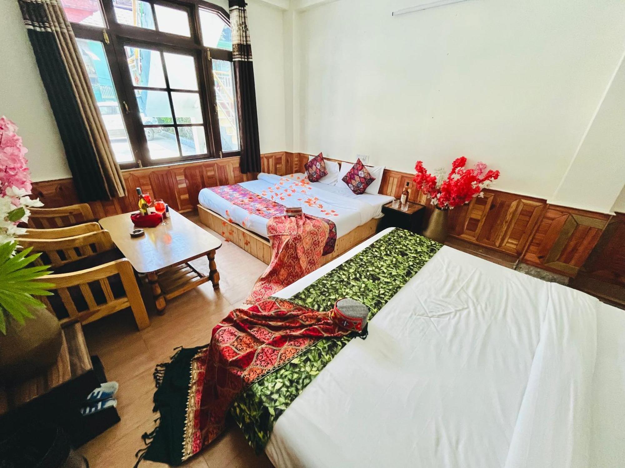 Hotel Pablo Escobar Kasol Exterior foto