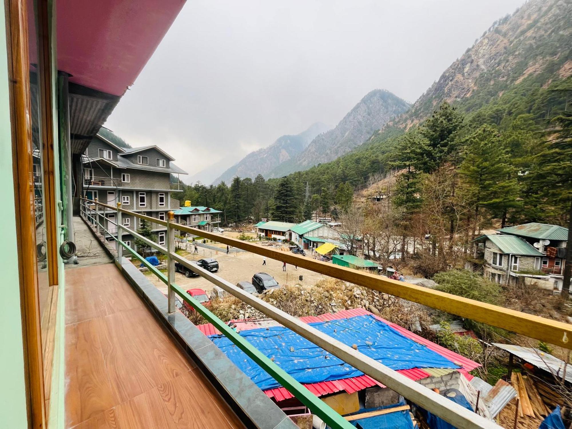 Hotel Pablo Escobar Kasol Exterior foto