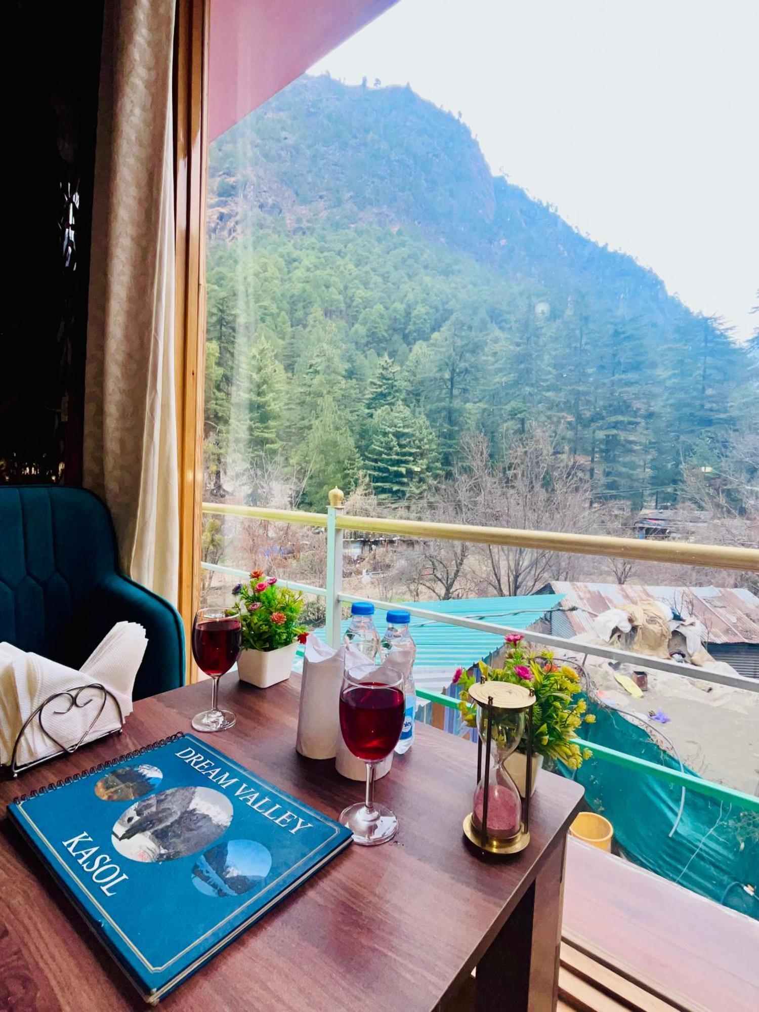 Hotel Pablo Escobar Kasol Exterior foto