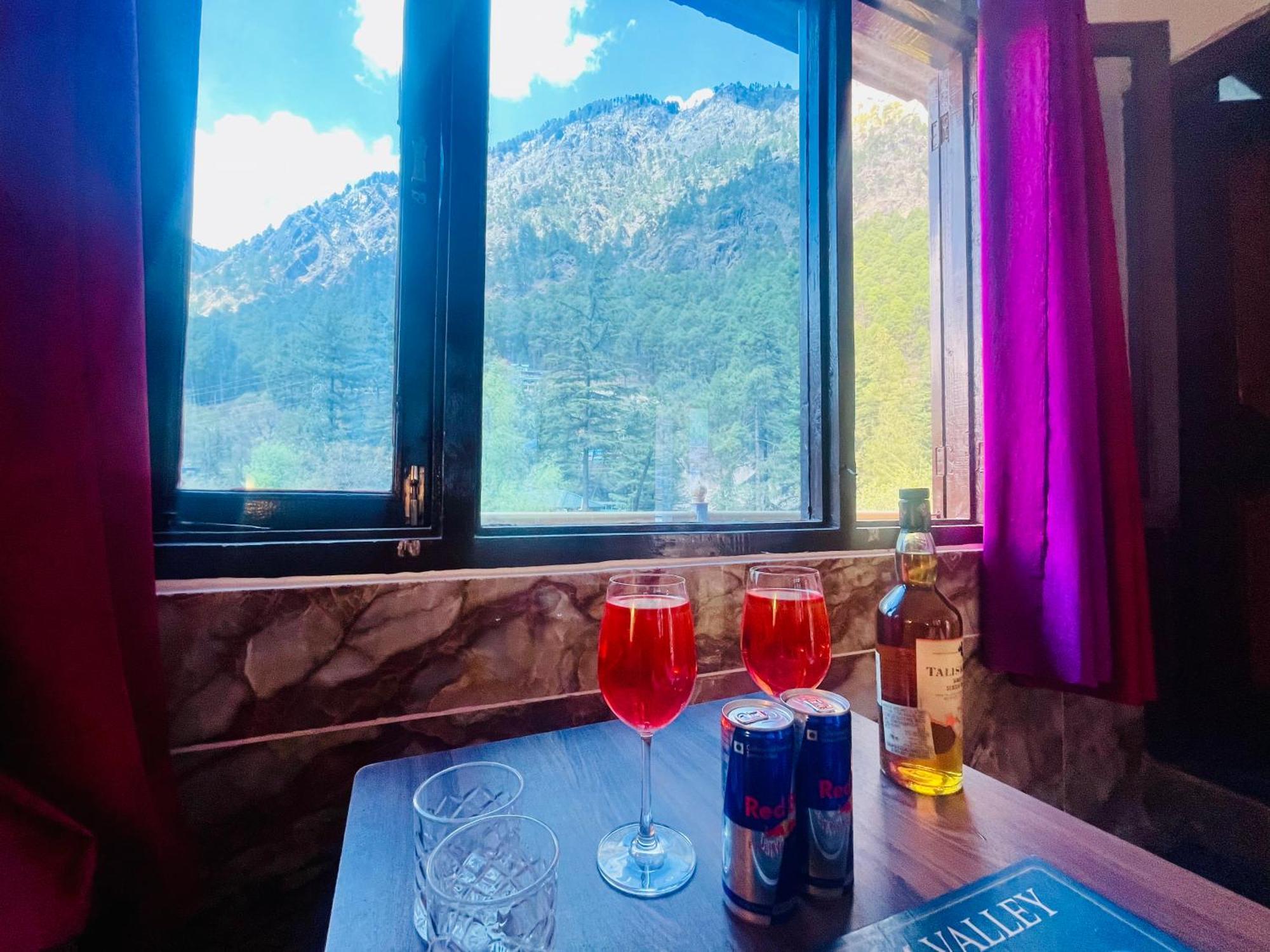 Hotel Pablo Escobar Kasol Exterior foto