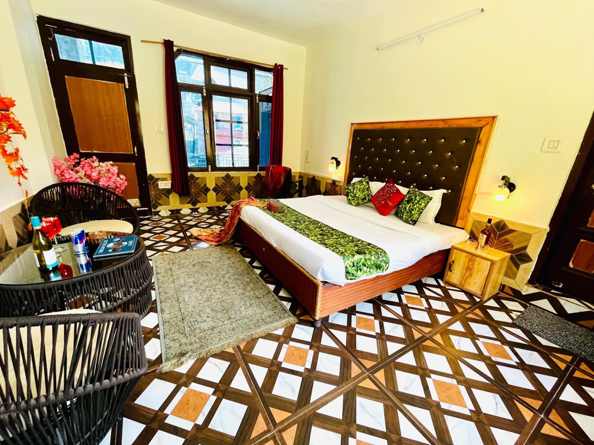 Hotel Pablo Escobar Kasol Exterior foto