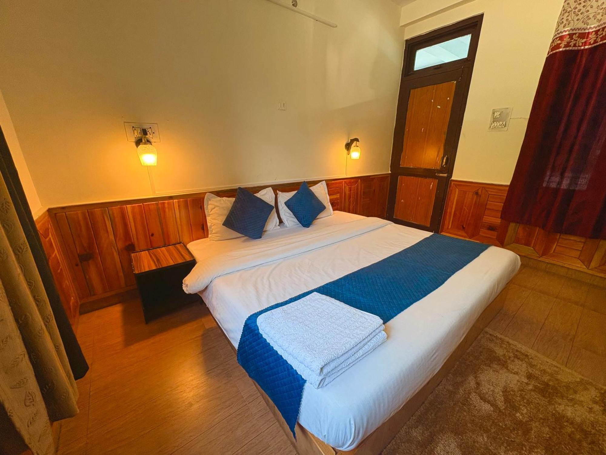 Hotel Pablo Escobar Kasol Exterior foto