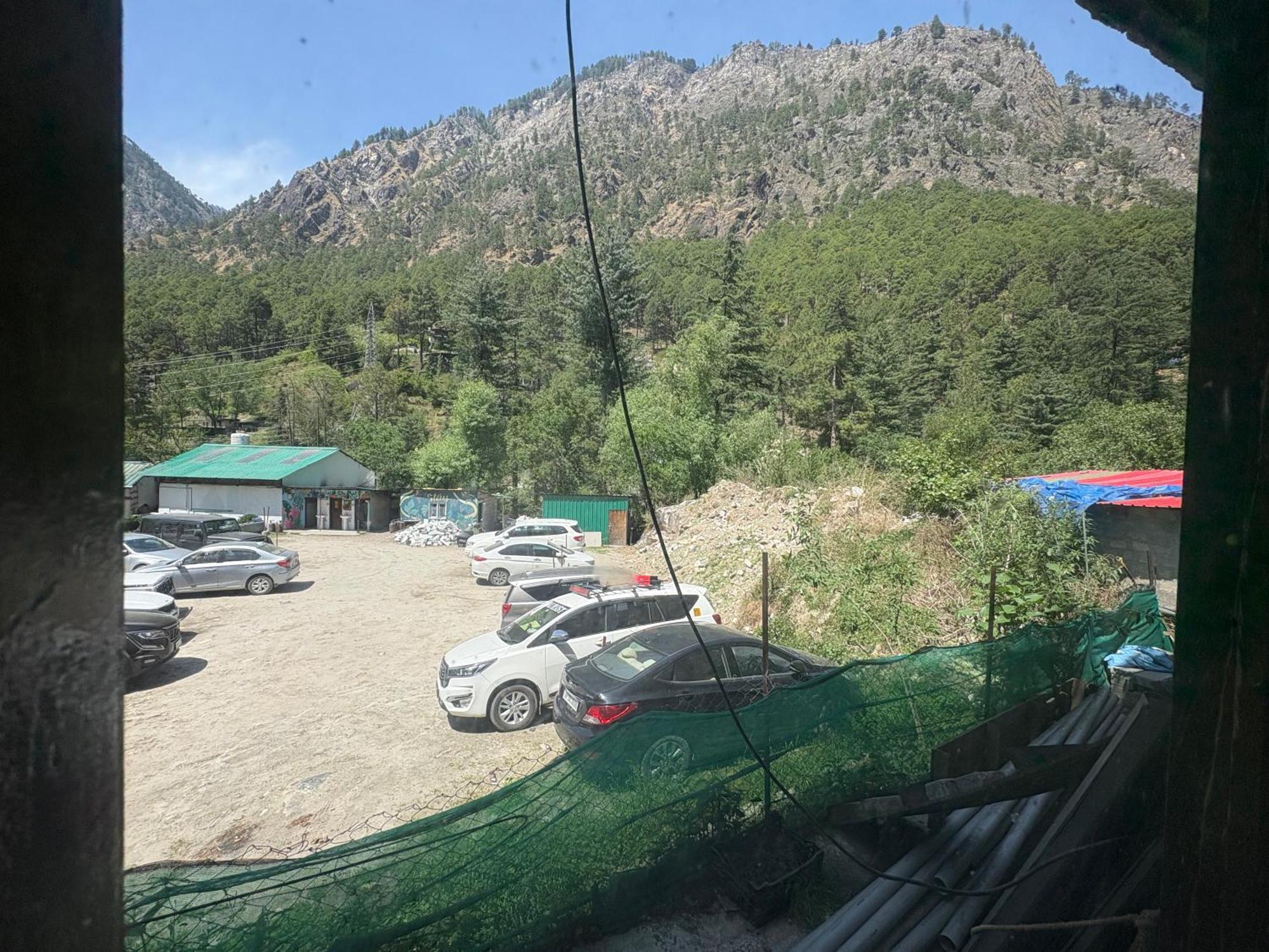 Hotel Pablo Escobar Kasol Exterior foto