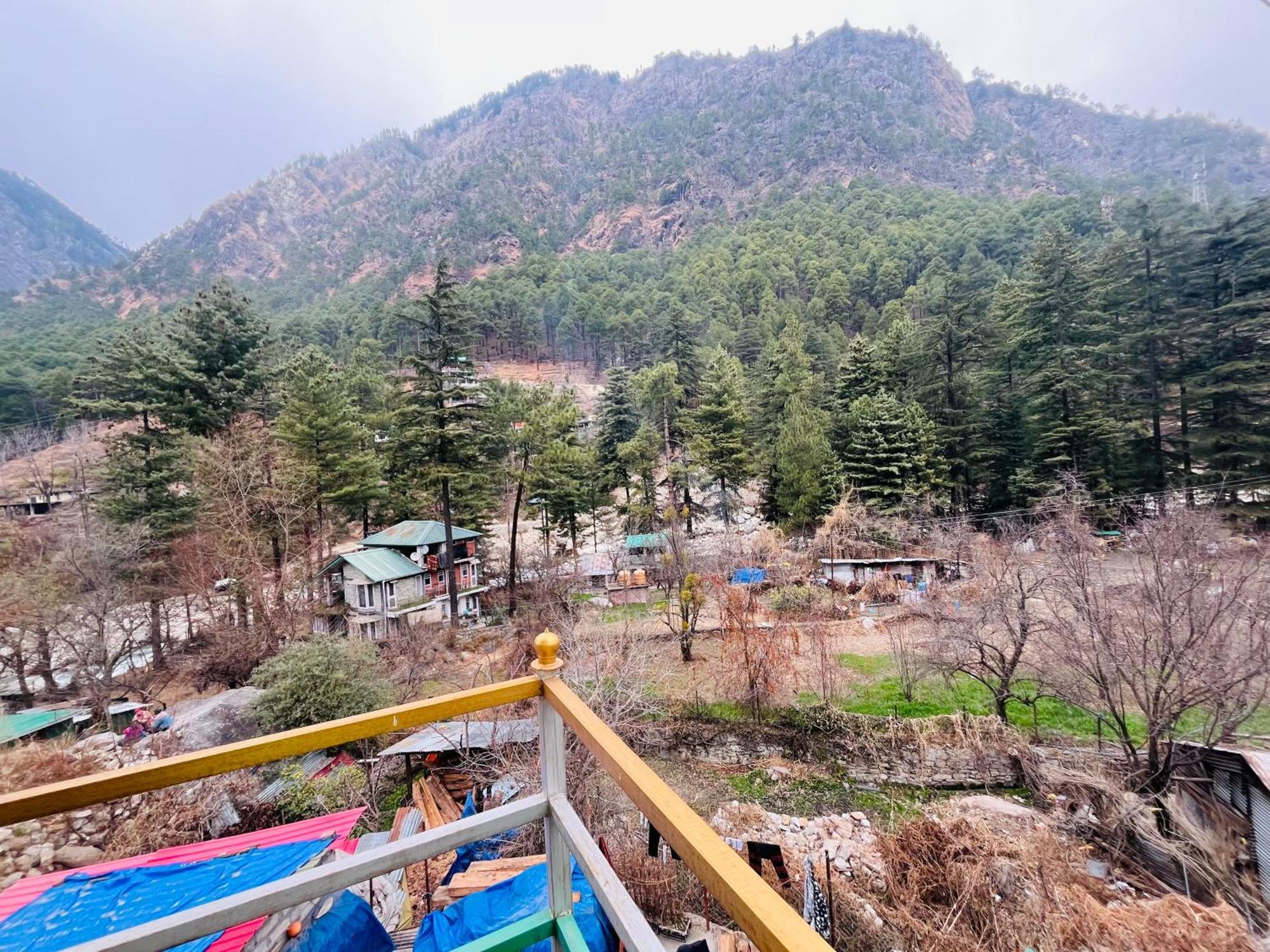 Hotel Pablo Escobar Kasol Exterior foto